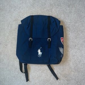 polo ralph lauren backpack